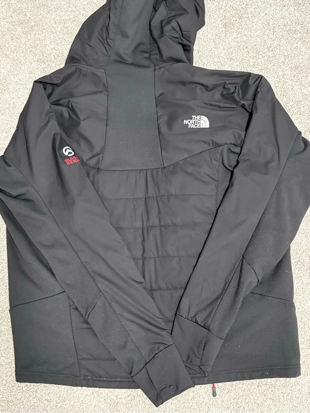 The North Face Summit Series Hybrid Jacket, Men’s Large